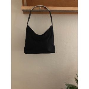 gucci black handbag purse